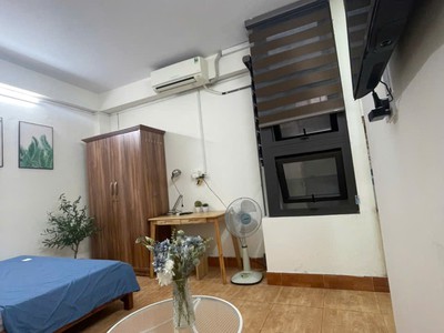 Cho thuê phòng CC MINI đầy đủ tiện nghi - HỒ TÂY 6