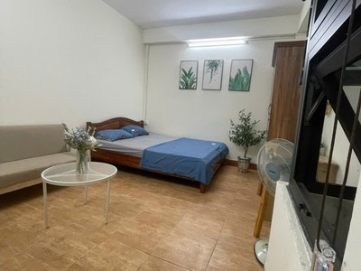 Cho thuê phòng CC MINI đầy đủ tiện nghi - HỒ TÂY 9