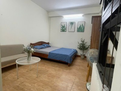 Cho thuê phòng CC MINI đầy đủ tiện nghi - HỒ TÂY 10