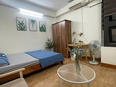 Cho thuê phòng CC MINI đầy đủ tiện nghi - HỒ TÂY 12