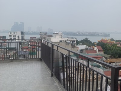 Cho thuê phòng CC MINI đầy đủ tiện nghi - HỒ TÂY 14