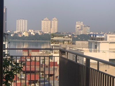 Cho thuê phòng CC MINI đầy đủ tiện nghi - HỒ TÂY 16