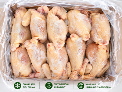 Bán Gà Nguyên Con Nhập Khẩu Thịt Săn Chắc, Ngọt Tự Nhiên, Giá Tốt 0