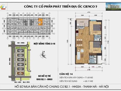 Bán Gấp Căn 2 Ngủ 72m View 2 Hồ Đẹp Nhất Thanh Hà 8