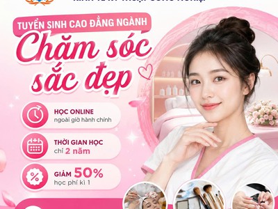 Tuyển Sinh Hệ Cao Đẳng 2026 0