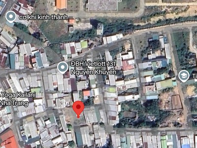 Bán 3 lô đất liền kề tổ 14 Tây Nam, phường Bắc Nha Trang, chỉ từ 1,4 tỷ 2