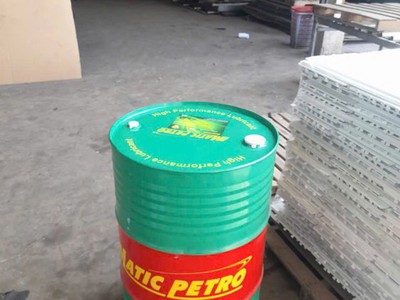 Nhớt thủy lực, nhớt 10, nhớt 68 cho máy móc công nghiệp, máy công trình tại HCM 1