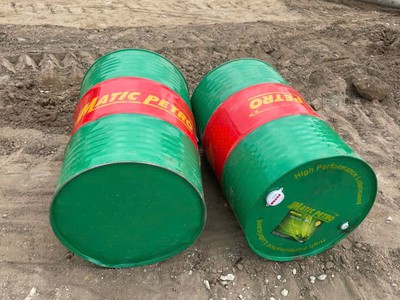 Nhớt thủy lực, nhớt 10, nhớt 68 cho máy móc công nghiệp, máy công trình tại HCM 2