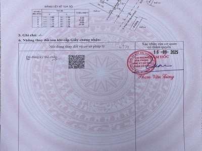 Db103 mt kd cạnh sân golf tân sơn nhất - giá 15.x tỷ 2