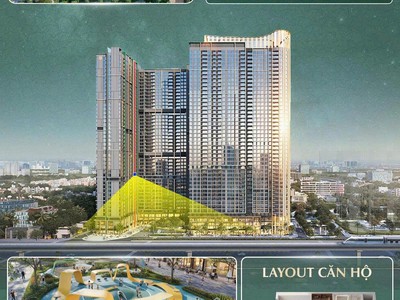 Sở Hữu Tầm View Công Viên Nội Khu Trực Diện Ga Metro Thượng Đình Ngay Tòa L2 0