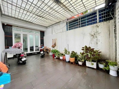 Quận 3: bán nhà 3 tầng mặt tiền đường số cư xá đô thành, p.bàn cờ- 4,1m 27m- nhà 2 mt trước sau 1