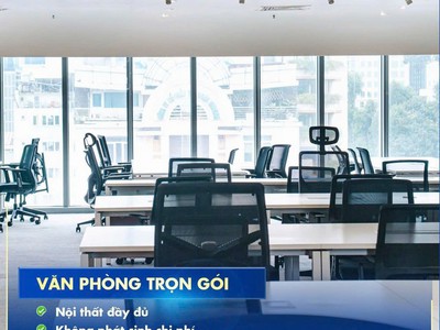 cho thuê văn phòng trọn gói quận 1 full nội thất 3