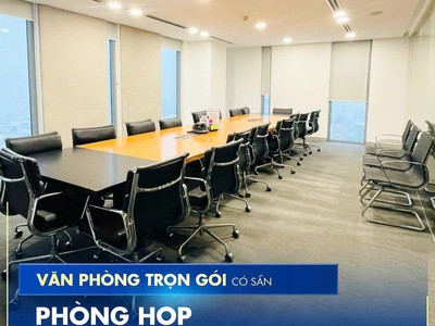 cho thuê văn phòng trọn gói quận 1 full nội thất 4