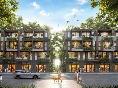 Sở hữu nhà phố hóc môn chỉ từ 1,5 tỷ đường trước nhà 13m cách quốc lộ 22 chỉ vài bước chân 4