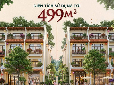 Sở hữu nhà phố hóc môn chỉ từ 1,5 tỷ đường trước nhà 13m cách quốc lộ 22 chỉ vài bước chân 3