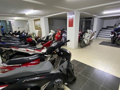 Chính chủ cho thuê phòng mới bình thạnh 4