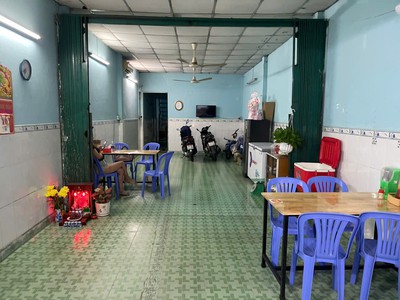 Quận 12 chốt nhanh, sang rẻ lắm luôn giá chỉ : 15 tr , quán bún bò mt đường lớn sầm uất sân rộng 2