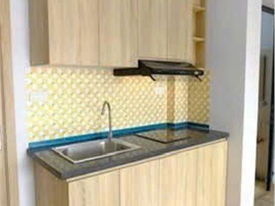 Cho thuê studio full nội thất sạch sẽ, ban công thoáng mát võng thị ,tây hồ 3