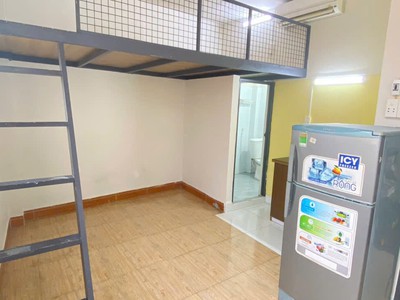 Góc pass phòng duplex cửa sổ trời ngay lê lai, quận gò vấp, thành phố hồ chí minh 3