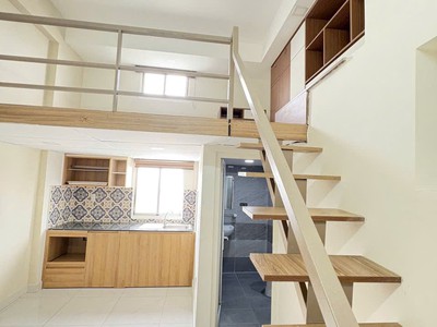 Cho thuê căn hộ dịch vụ full nội thất nguyễn thị thập, quận 7,tpcm 1
