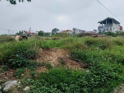 Trục đường liên xã, 1140m2, mt30m, đất ruộng, sxnn, lô góc, 2.4 tỷ, đông anh. 4
