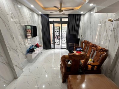 Bán nhà 4 tầng, 52m2 đường số 7, tam bình, thủ đức, tp hcm, sổ hồng riêng. giá 6,58 tỷ. 1