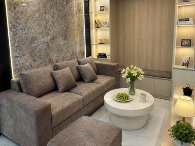 Bán nhà mới nguyễn đình chiểu, quận 3, 5 tầng, 35 m2, 8.4 tỷ 1