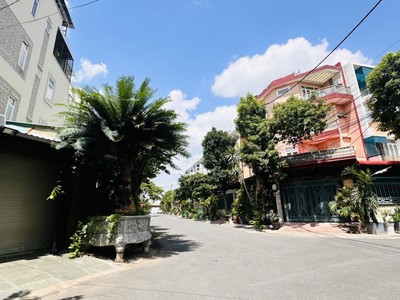 Bán nhà 4 tầng, 52m2 đường số 7, tam bình, thủ đức, tp hcm, sổ hồng riêng. giá 6,58 tỷ. 4