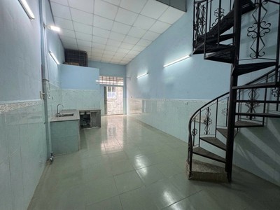 H5885   bán nhà hẻm ôtô 4.5m thông sát chợ xóm mới gò vấp - 4.x tỷ 2