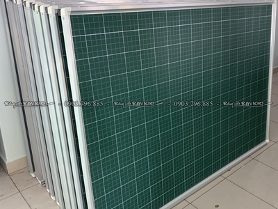 Bảng từ xanh HÀN QUỐC BAVICO   Sẵn hàng đủ kích thước   Giao hàng nhanh 0