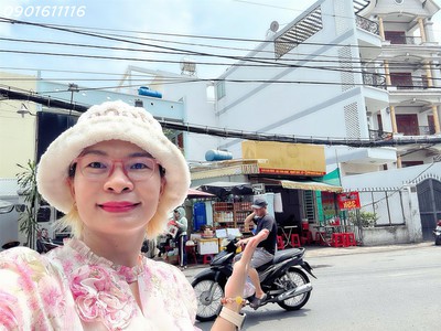 Bán nhà mặt tiền đường nguyễn thượng hiền chính chủ 1 đời chưa qua đầu tư - ngang 8,5m 19m - gpxd 0