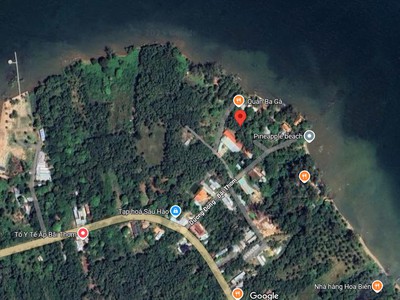 Bán lô đất đẹp gần biển bãi thơm-dương dông 1700m giá chỉ 7 tỷ tl 0