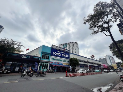 Bán siêu phẩm ngang lớn 8m 38m - mặt tiền đ.cống quỳnh, p.nguyễn cư trinh, quận 1 - hdt 90tr/th - 0