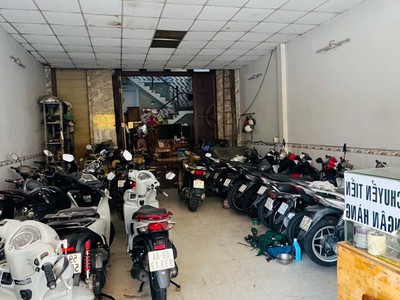 Bán mặt tiền trần văn mười hóc môn, 6 x21m kinh doanh đỉnh chỉ 10ty tl 2