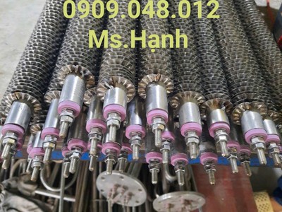 Điện trở cánh tản nhiệt sản xuất theo yêu cầu 5