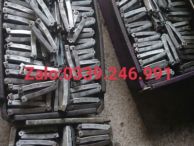 Bản lề gập bụng cho bàn xếp gọn tại xưởng 0