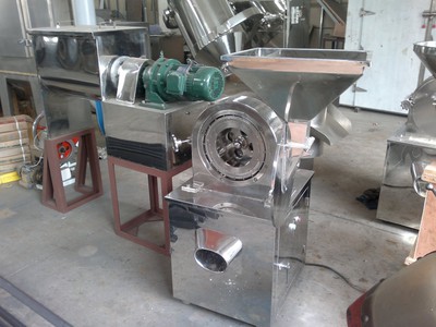 Máy nghiền tiêu ớt, máy nghiền ớt công nghiệp, máy nghiền bột khô 0