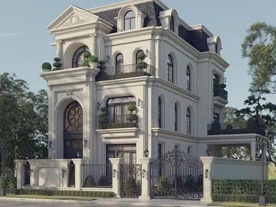 Biẹt Thự Lô Góc 2 Mặt Tiên   Cục Hiếm Tại Thiên Đường Bảo Sơn 1