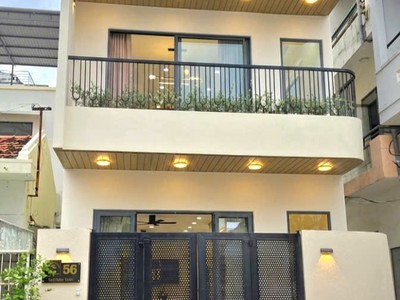 Bán Nhà 3 Tầng Mặt Tiền Đường Đồng Nai, TP. Nha Trang 0