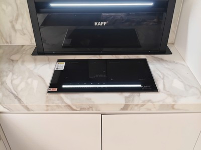 Máy Hút Mùi Âm Đá KAFF KF-AT900 Thiết Kế Ẩn Sang Trọng, Hút Mạnh 1000m /h, Công Nghệ Đức 1