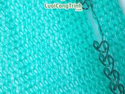 Lưới chống cháy HDPE. Lưới PVC chống cháy 2