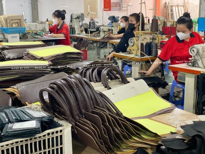 Xưởng Sản Xuất Cặp Công Sở Độ Bền Cao - Nhận số lượng lớn 10