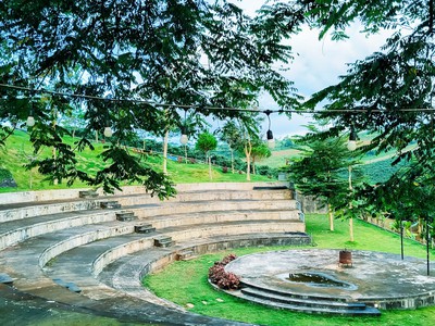 Bán 200m2 đất nghỉ dưỡng view hồ ngay trung tâm thành phố bảo lộc giá ngộp 4
