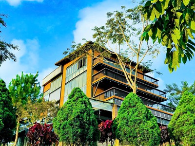 Bán 200m2 đất nghỉ dưỡng view hồ ngay trung tâm thành phố bảo lộc giá ngộp 5