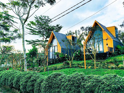Bán 200m2 đất nghỉ dưỡng view hồ ngay trung tâm thành phố bảo lộc giá ngộp 6
