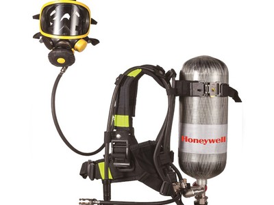 Bộ thở SCBA T8000 Type II giải pháp trợ thở trước khí CO và bụi kim loại 0