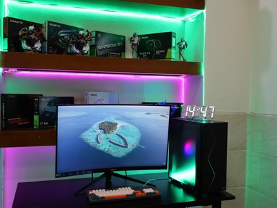Thanh lý màn hình giá rẻ 1