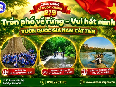 Nam Cát Tiên Suối Mơ Madagui 1