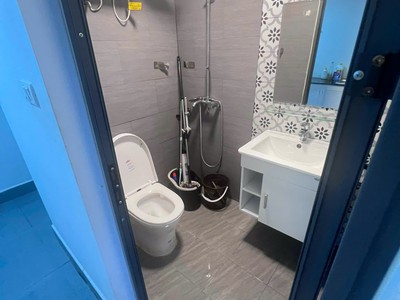 Cho thuê gấp căn hộ chung cư 1 ngủ, 1 khách phường Tứ Liên, Tây Hồ 10