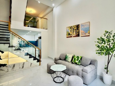 Nhỉnh 6 tỷ hẻm 4m, 3pn, 40m ra mặt tiền nguyễn trong tuyển 0